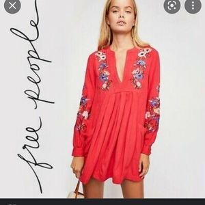 Free People Dress New With Tags Size 